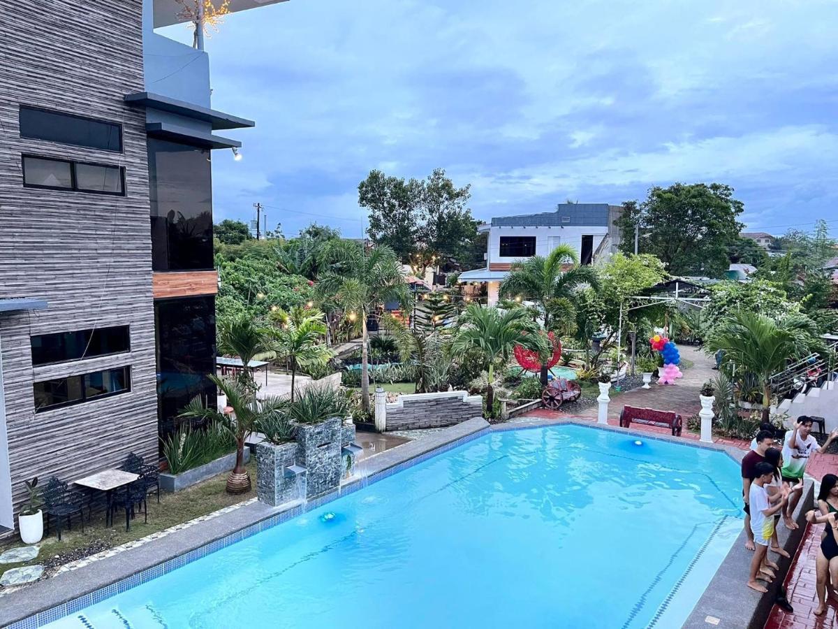 Little Rock Cebu Hotell Lapu-Lapu City Eksteriør bilde