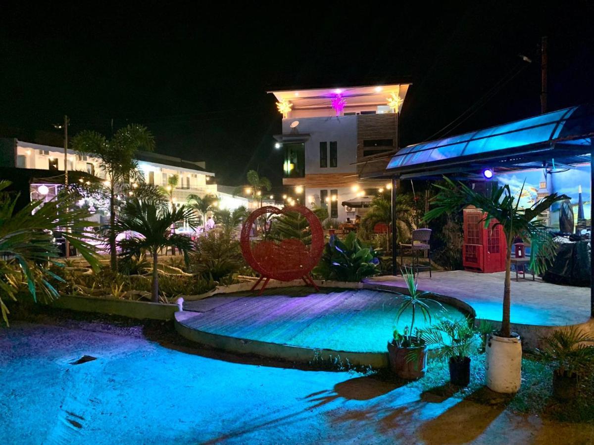 Little Rock Cebu Hotell Lapu-Lapu City Eksteriør bilde