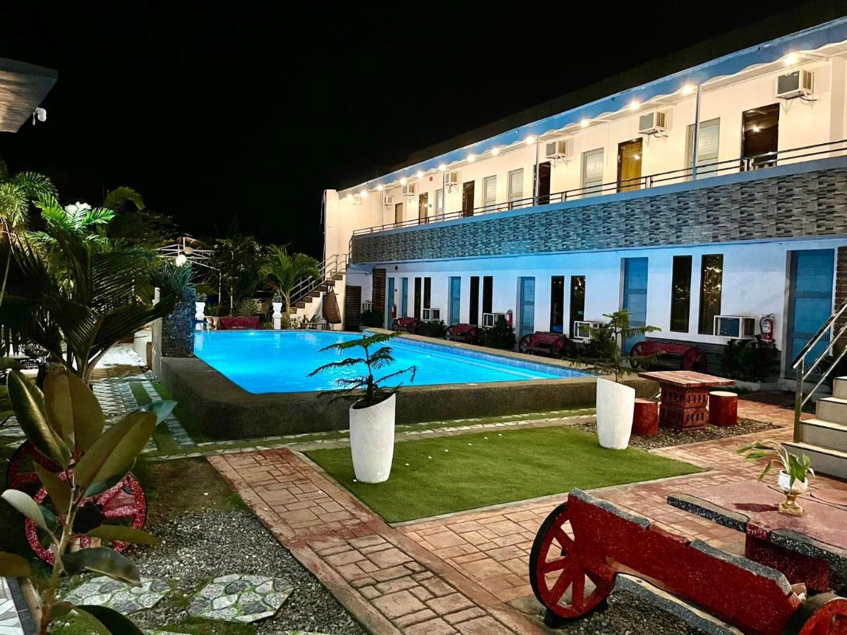 Little Rock Cebu Hotell Lapu-Lapu City Eksteriør bilde