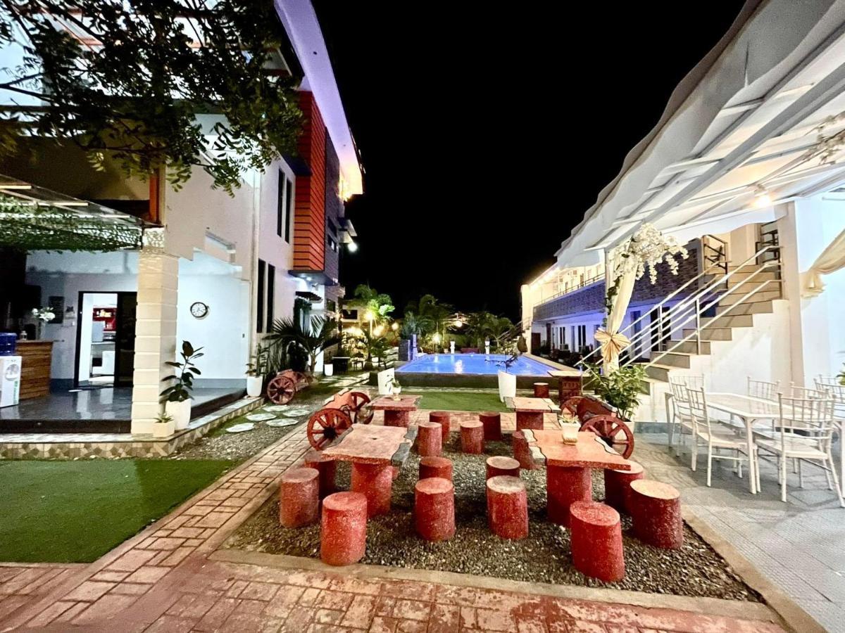 Little Rock Cebu Hotell Lapu-Lapu City Eksteriør bilde