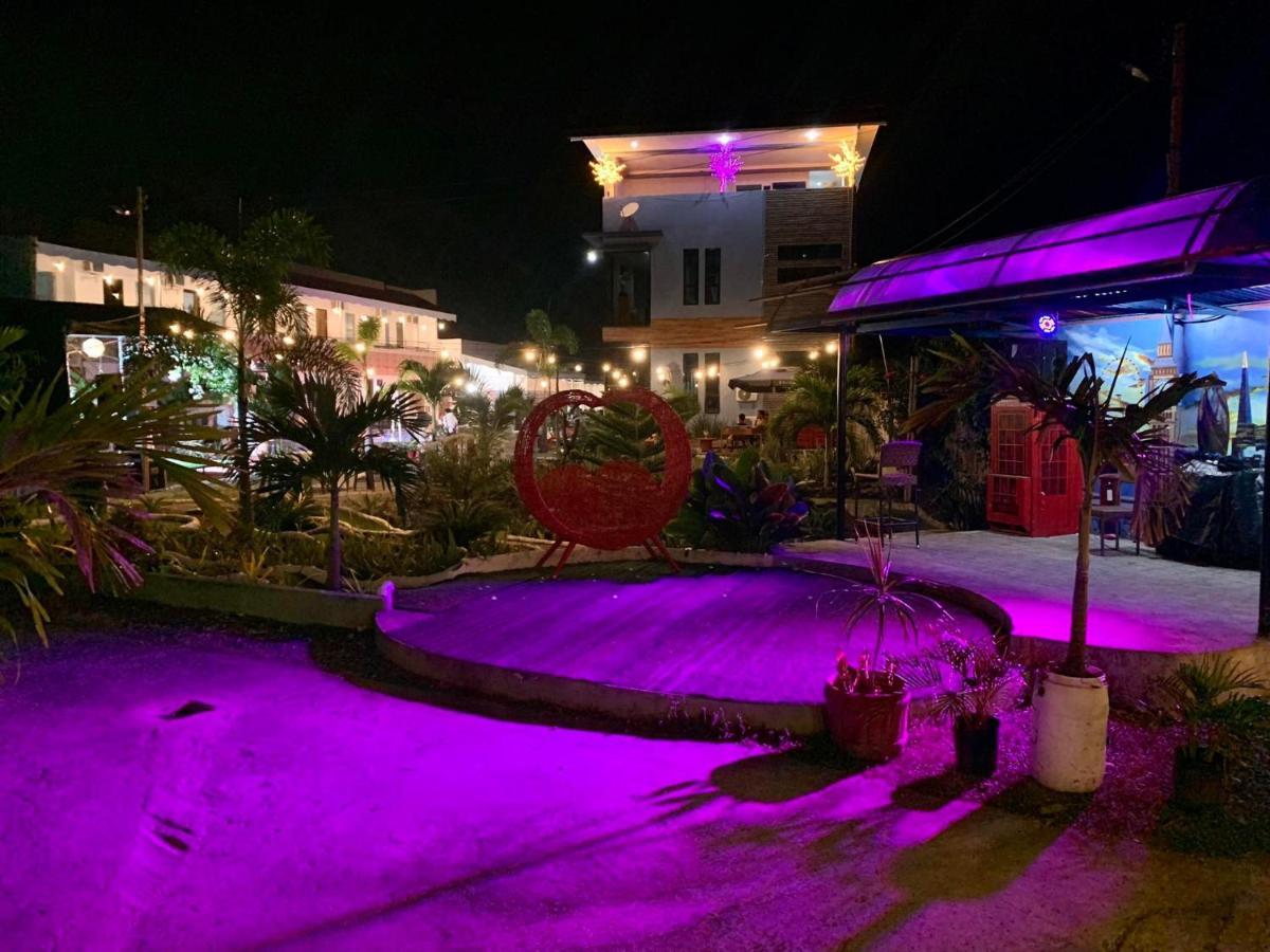 Little Rock Cebu Hotell Lapu-Lapu City Eksteriør bilde