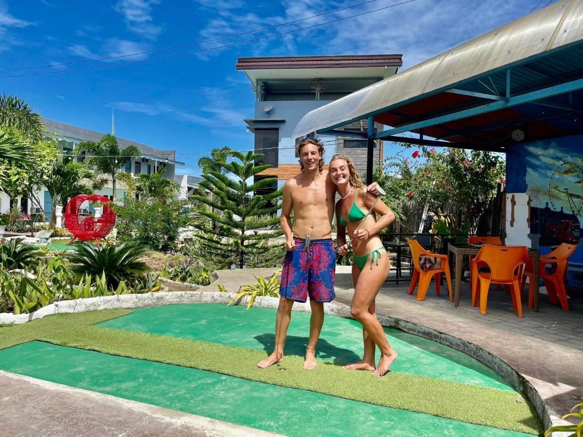 Little Rock Cebu Hotell Lapu-Lapu City Eksteriør bilde