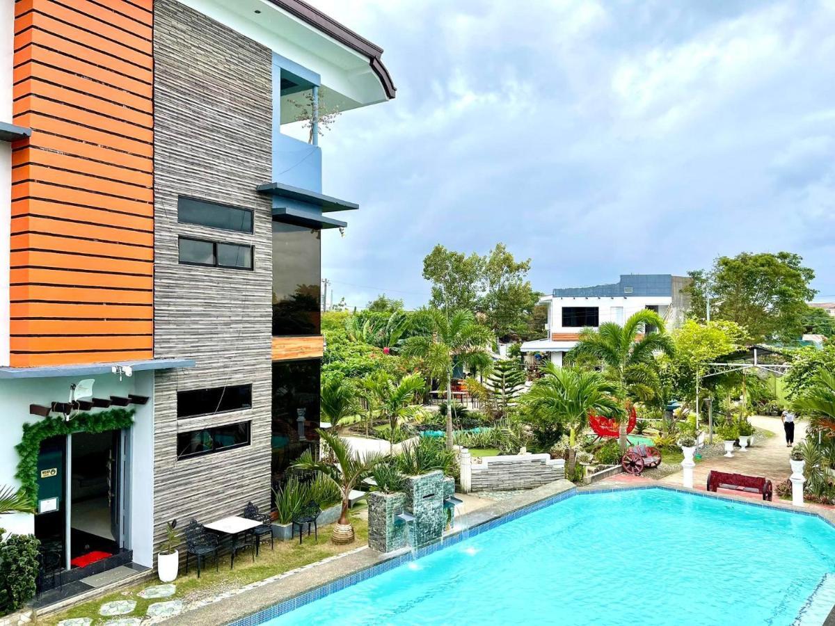 Little Rock Cebu Hotell Lapu-Lapu City Eksteriør bilde