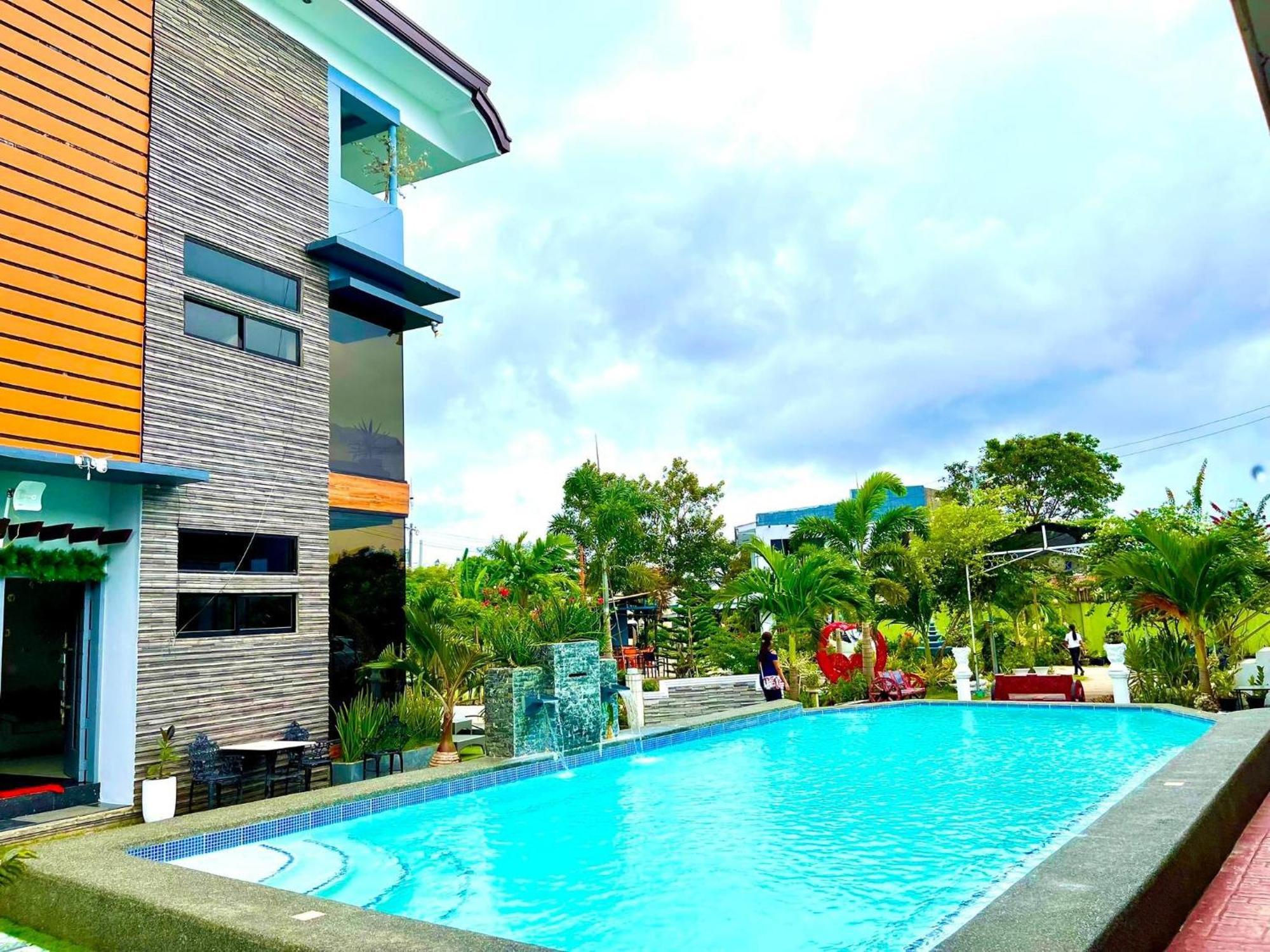 Little Rock Cebu Hotell Lapu-Lapu City Eksteriør bilde