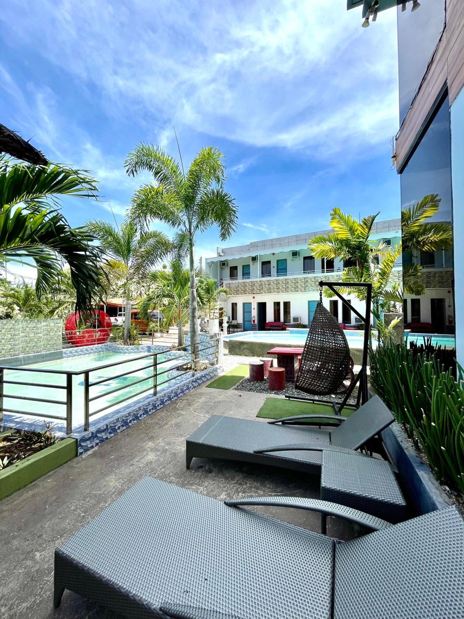 Little Rock Cebu Hotell Lapu-Lapu City Eksteriør bilde