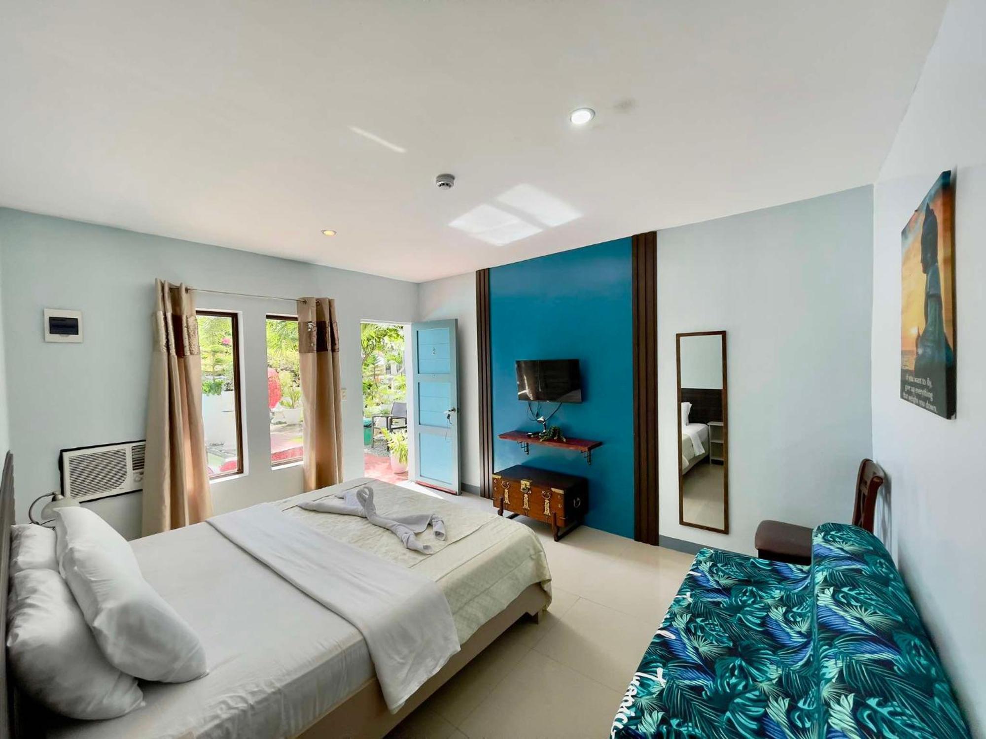 Little Rock Cebu Hotell Lapu-Lapu City Eksteriør bilde