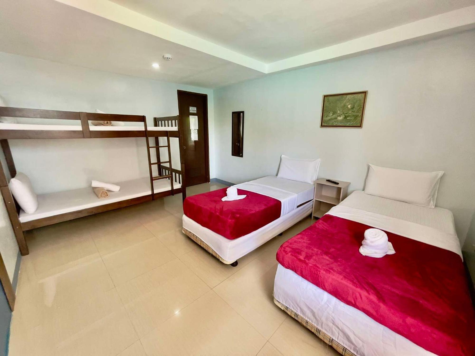 Little Rock Cebu Hotell Lapu-Lapu City Eksteriør bilde