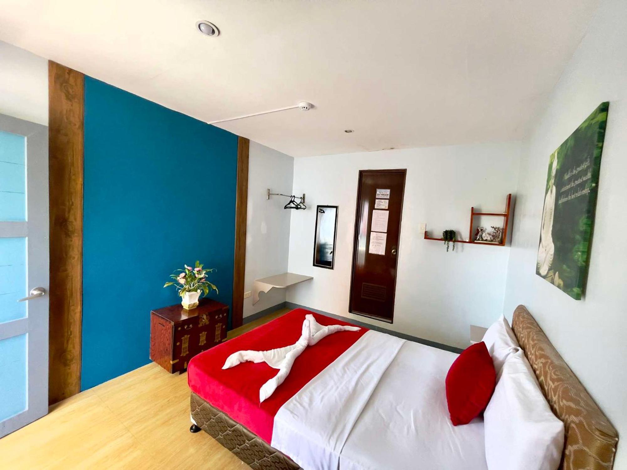 Little Rock Cebu Hotell Lapu-Lapu City Eksteriør bilde