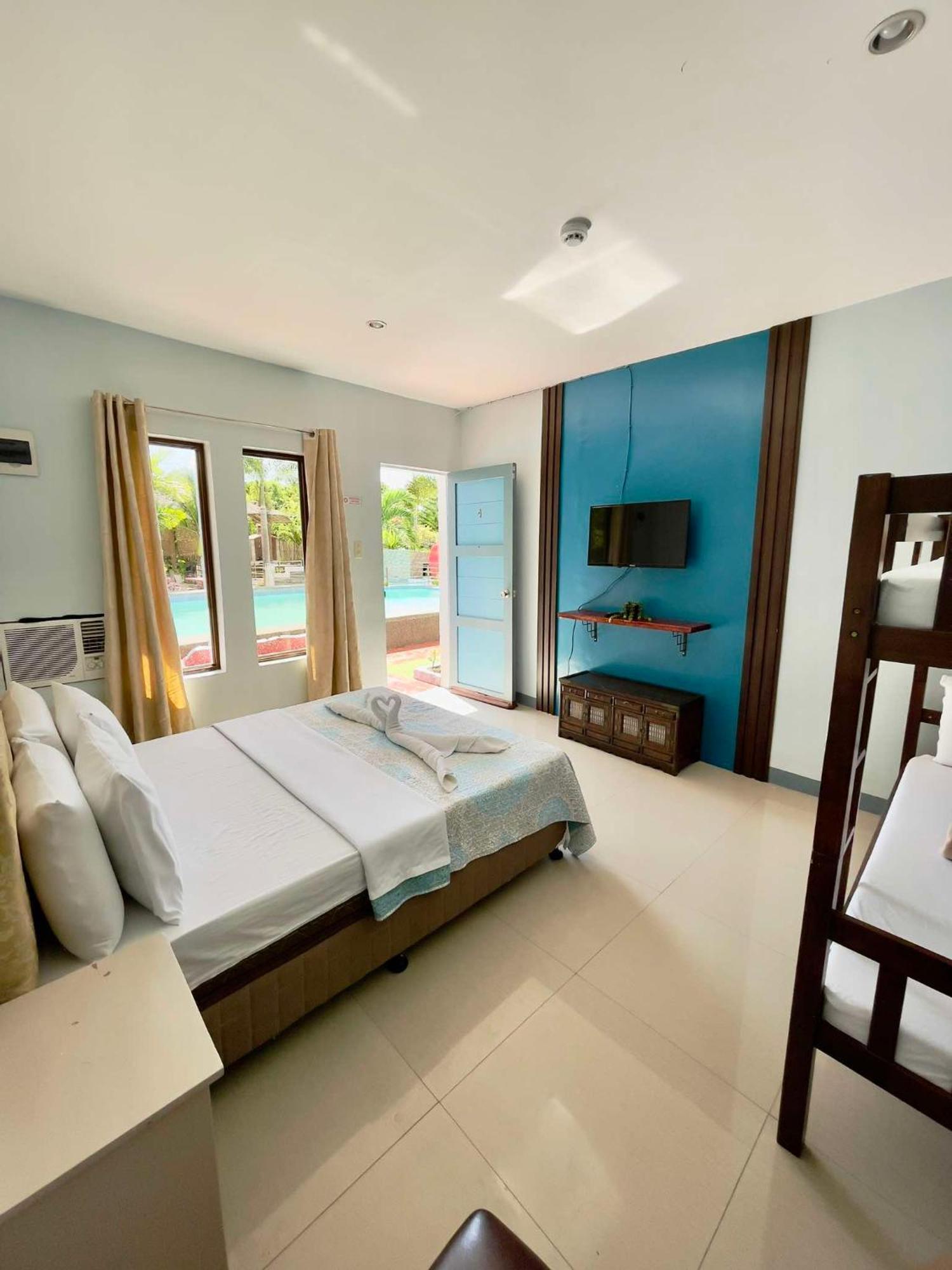 Little Rock Cebu Hotell Lapu-Lapu City Eksteriør bilde