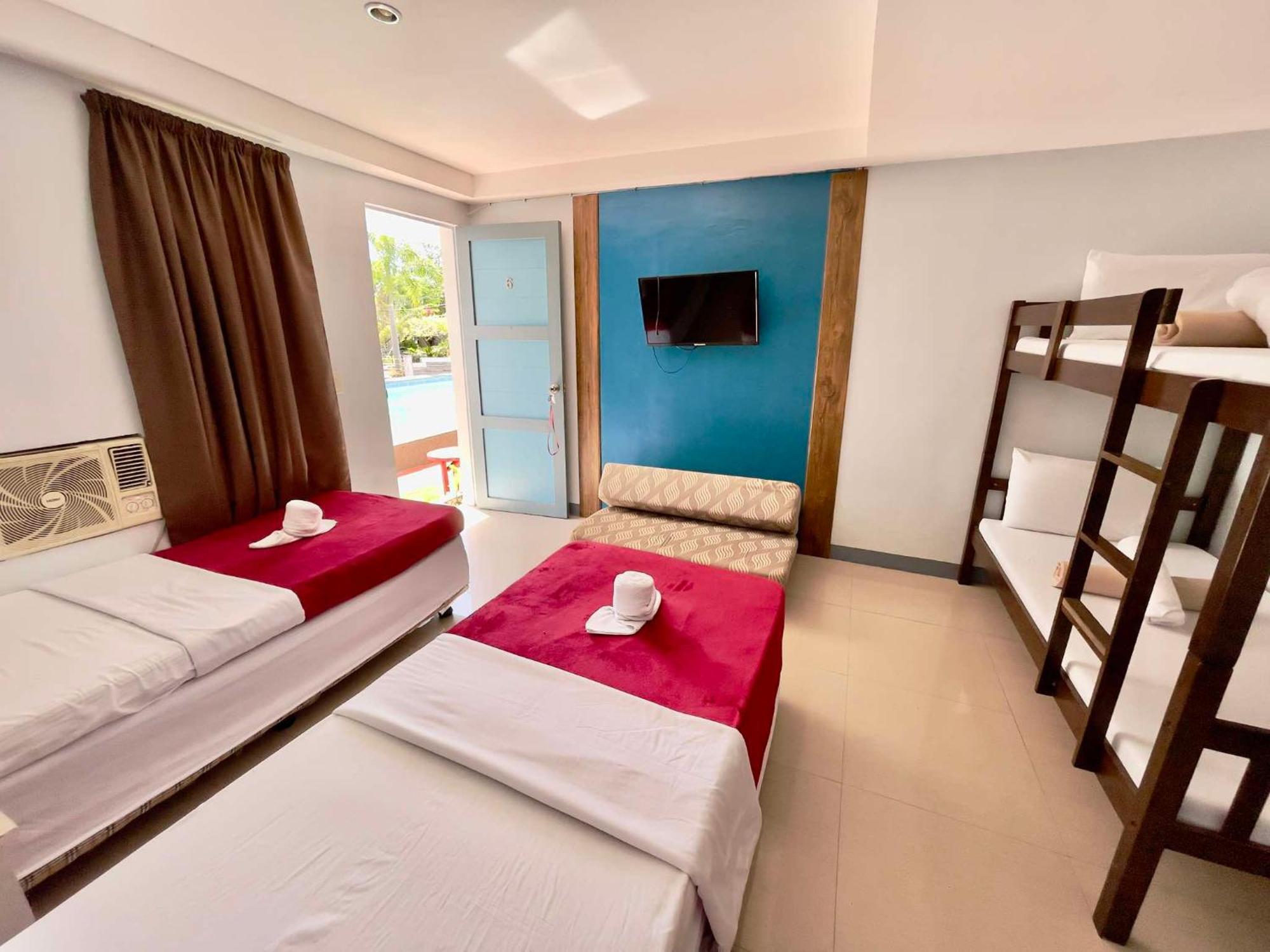 Little Rock Cebu Hotell Lapu-Lapu City Eksteriør bilde
