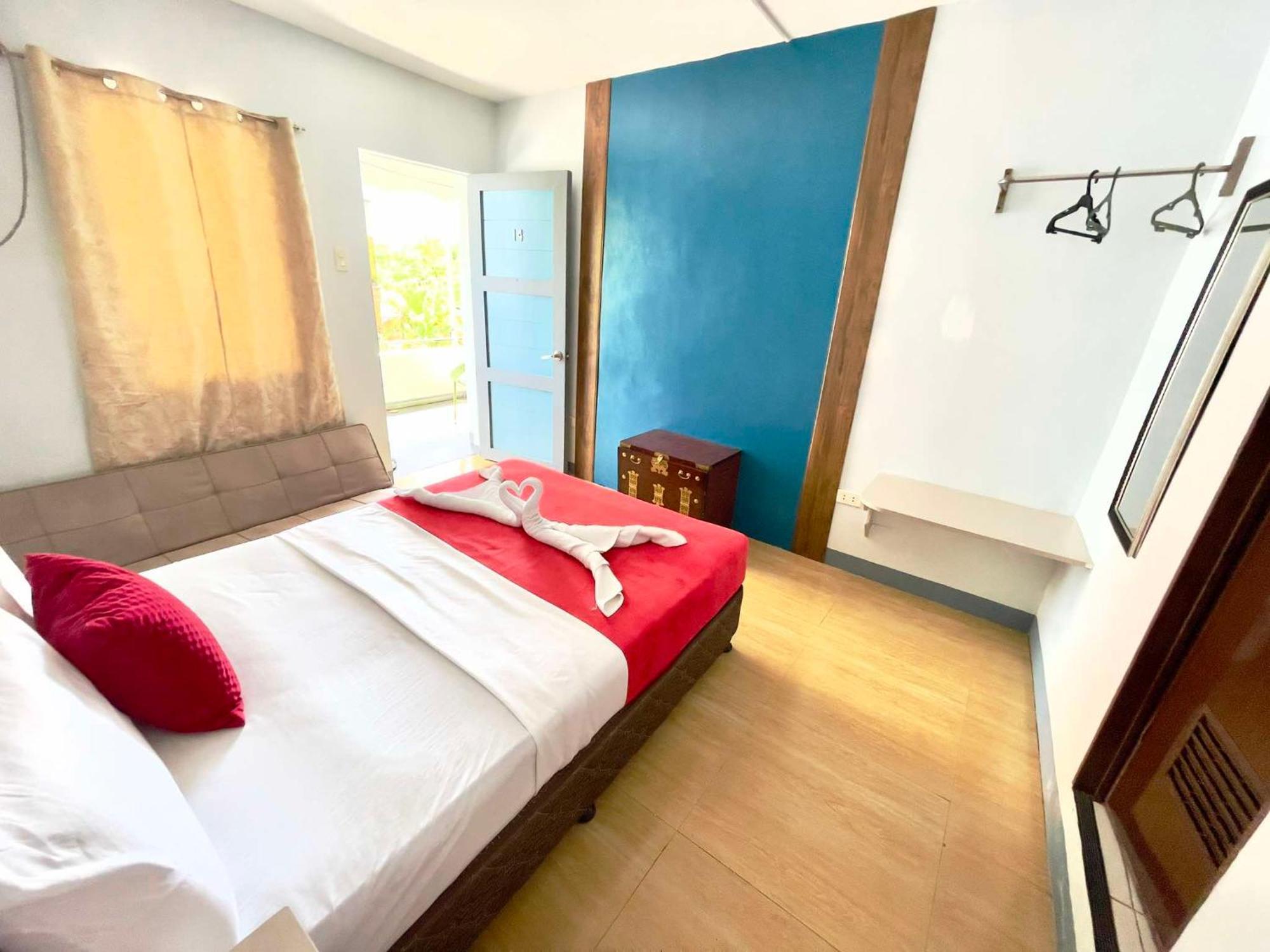 Little Rock Cebu Hotell Lapu-Lapu City Eksteriør bilde