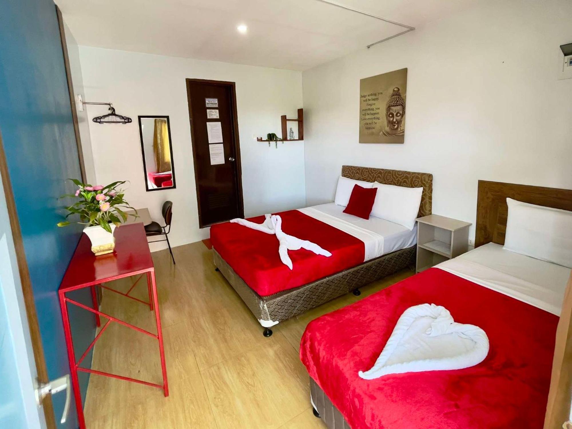 Little Rock Cebu Hotell Lapu-Lapu City Eksteriør bilde